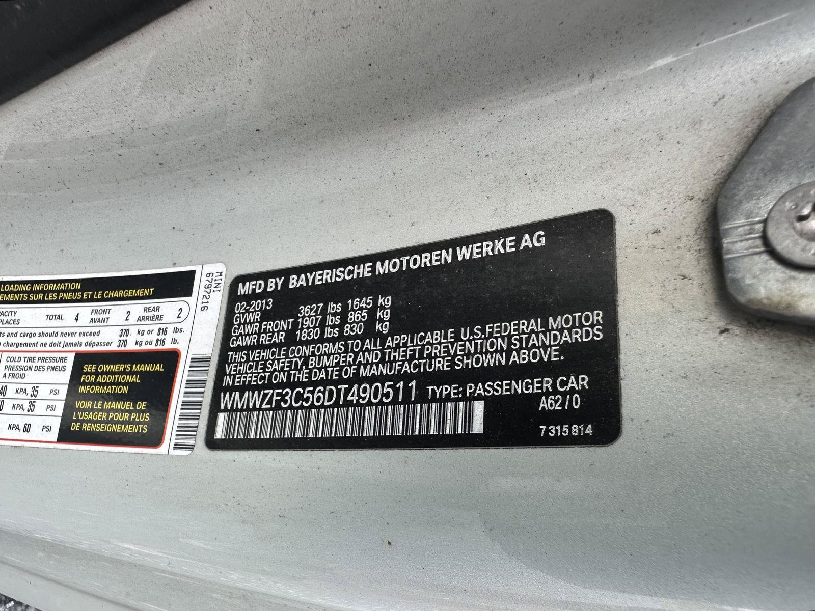 Used 2013 MINI Cooper Clubman FWD image 15