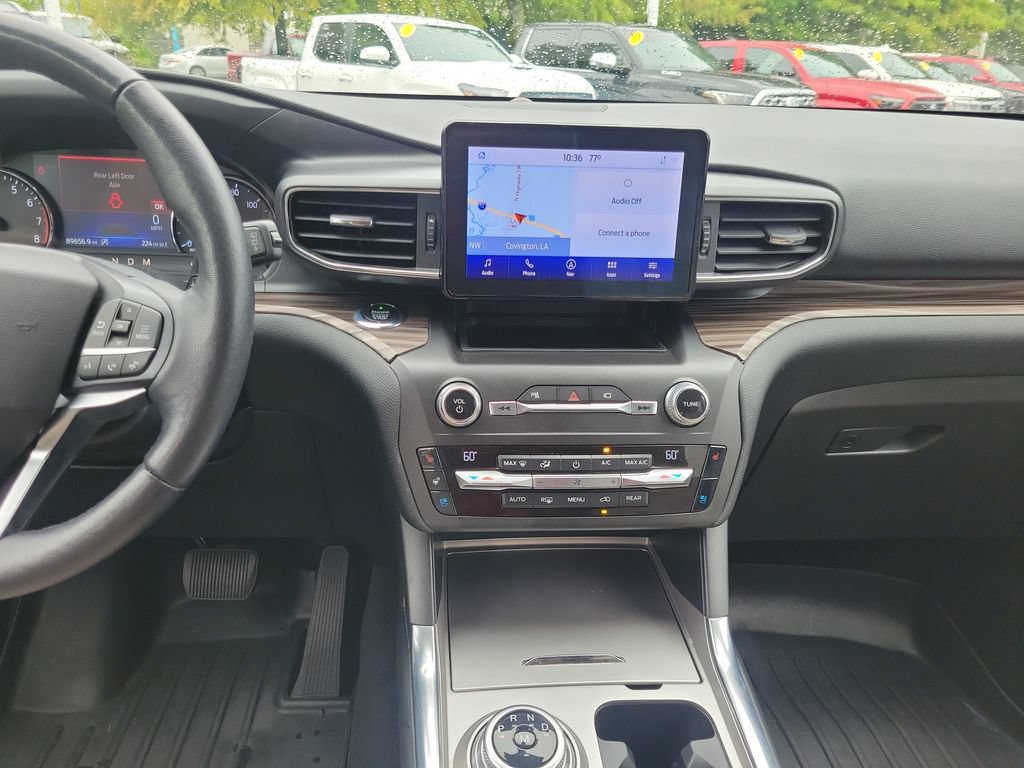 Used 2020 Ford Explorer Limited RWD image 20