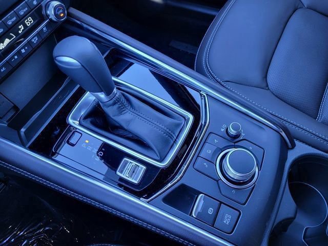 New 2025 MAZDA CX-5 Signature image 11