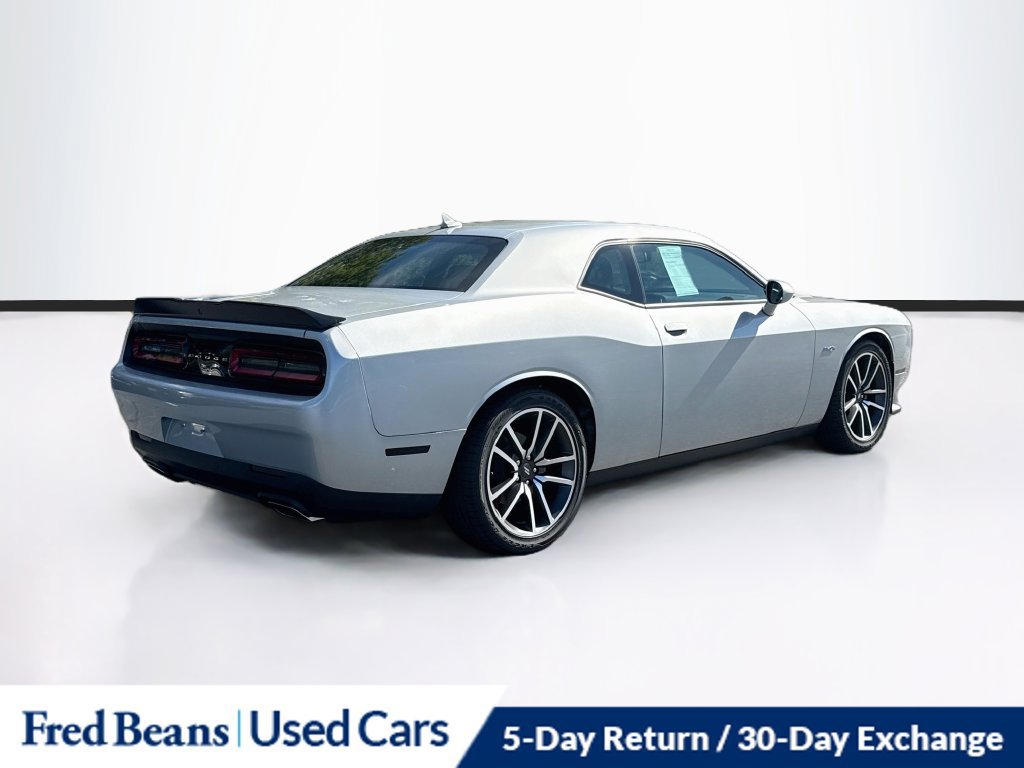 Used 2023 Dodge Challenger R/T w/ Cold Weather Group RWD image 9
