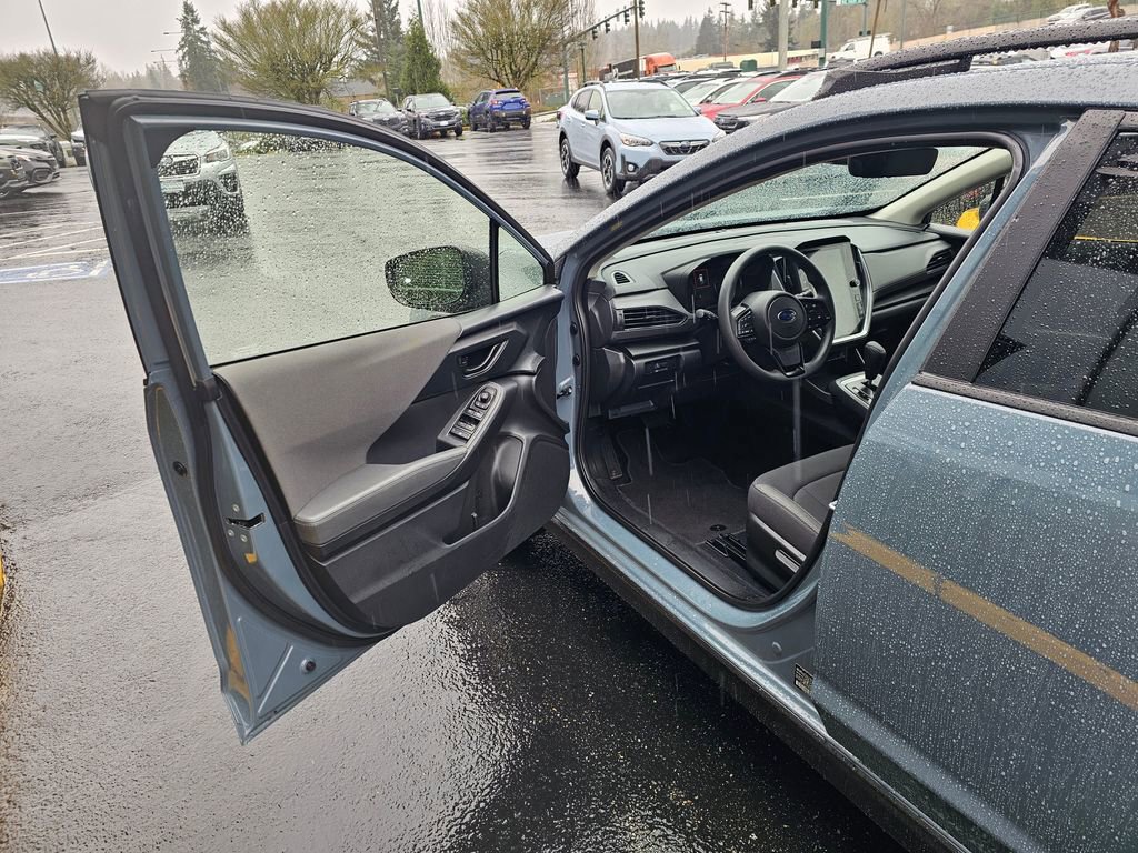 Certified 2025 Subaru Crosstrek 2.0i Premium w/ Convenience Package #2 image 18