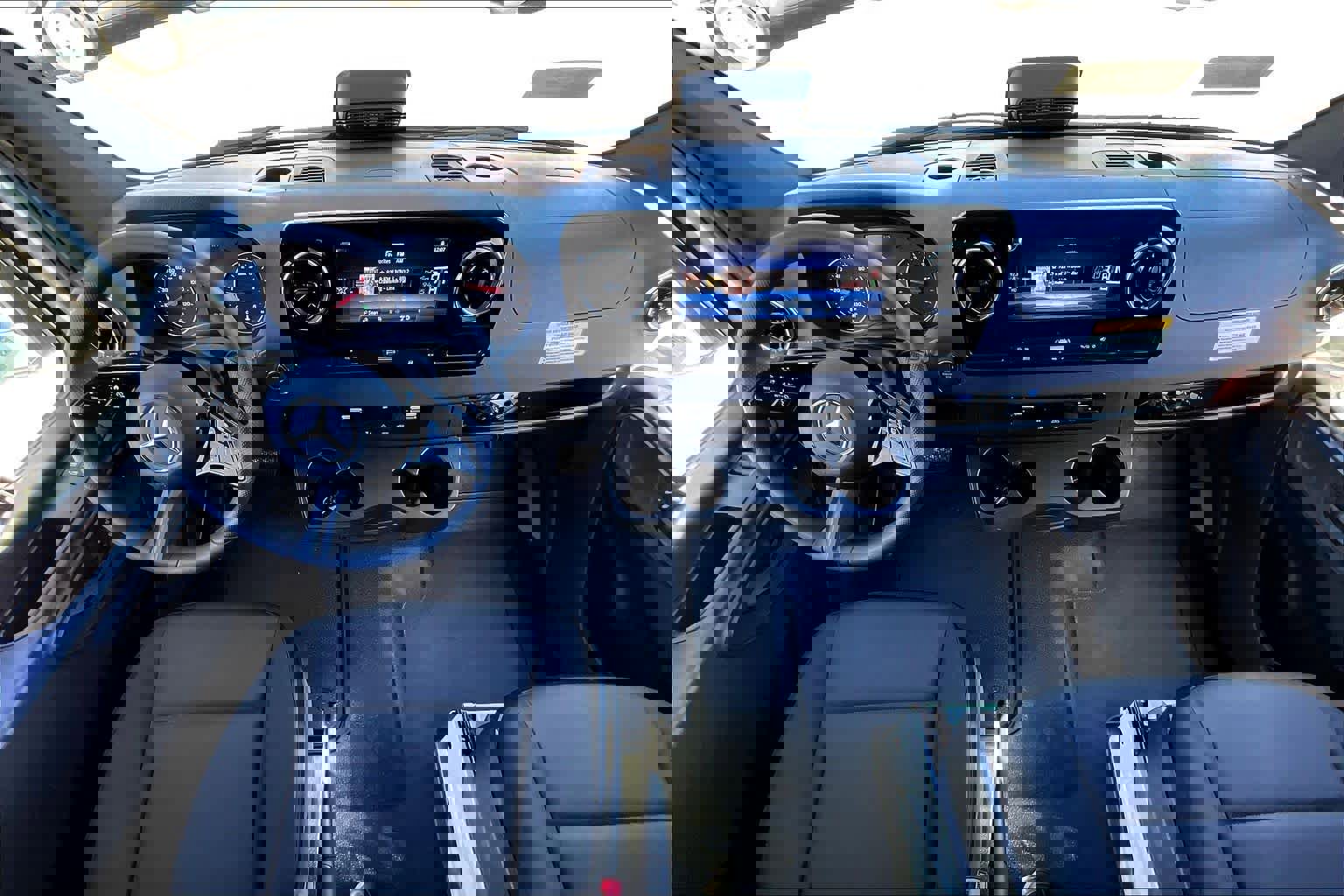 New 2026 Mercedes-Benz Sprinter 2500 image 7