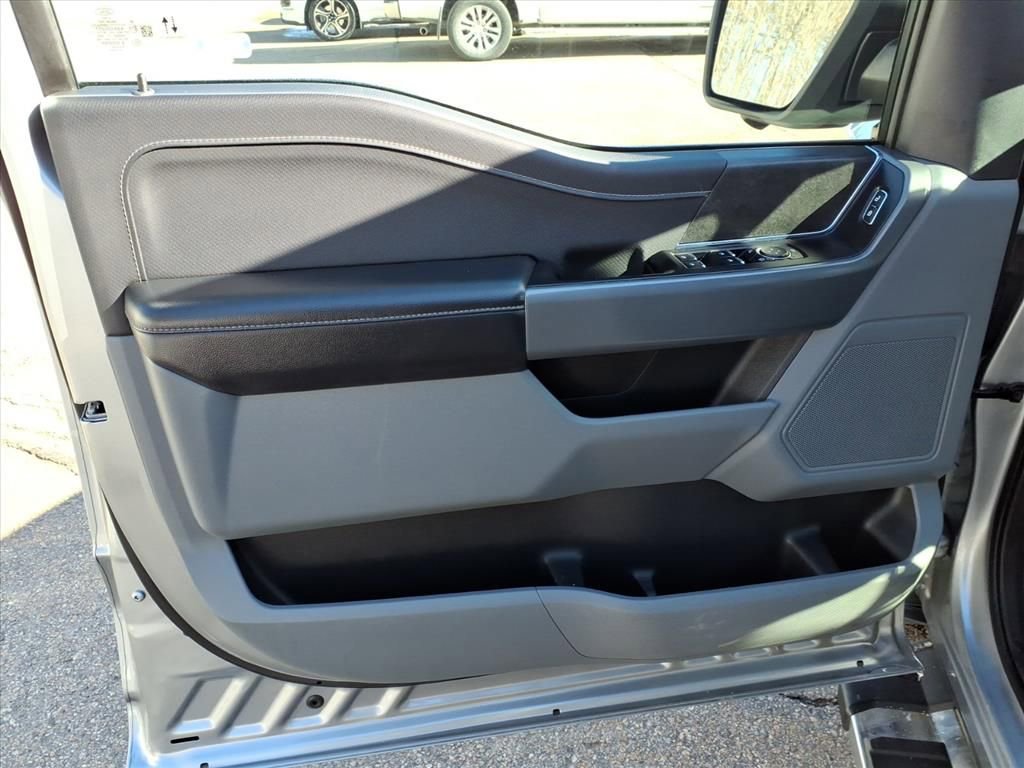 Certified 2024 Ford F150 XLT w/ Mobile Office Package image 18