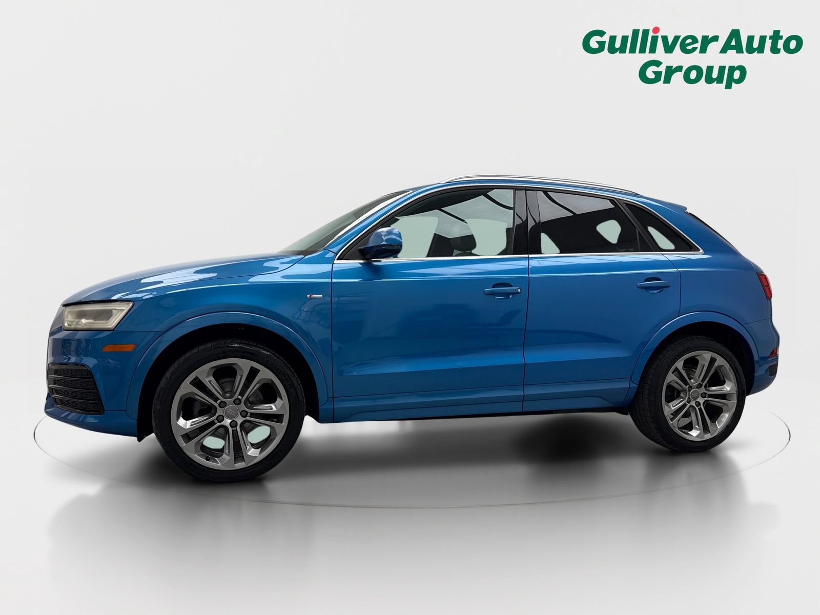 Used 2016 Audi Q3 2.0T Prestige w/ Prestige Package AWD/4WD video 2