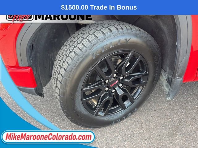 Certified 2024 GMC Sierra 1500 Elevation AWD/4WD image 10