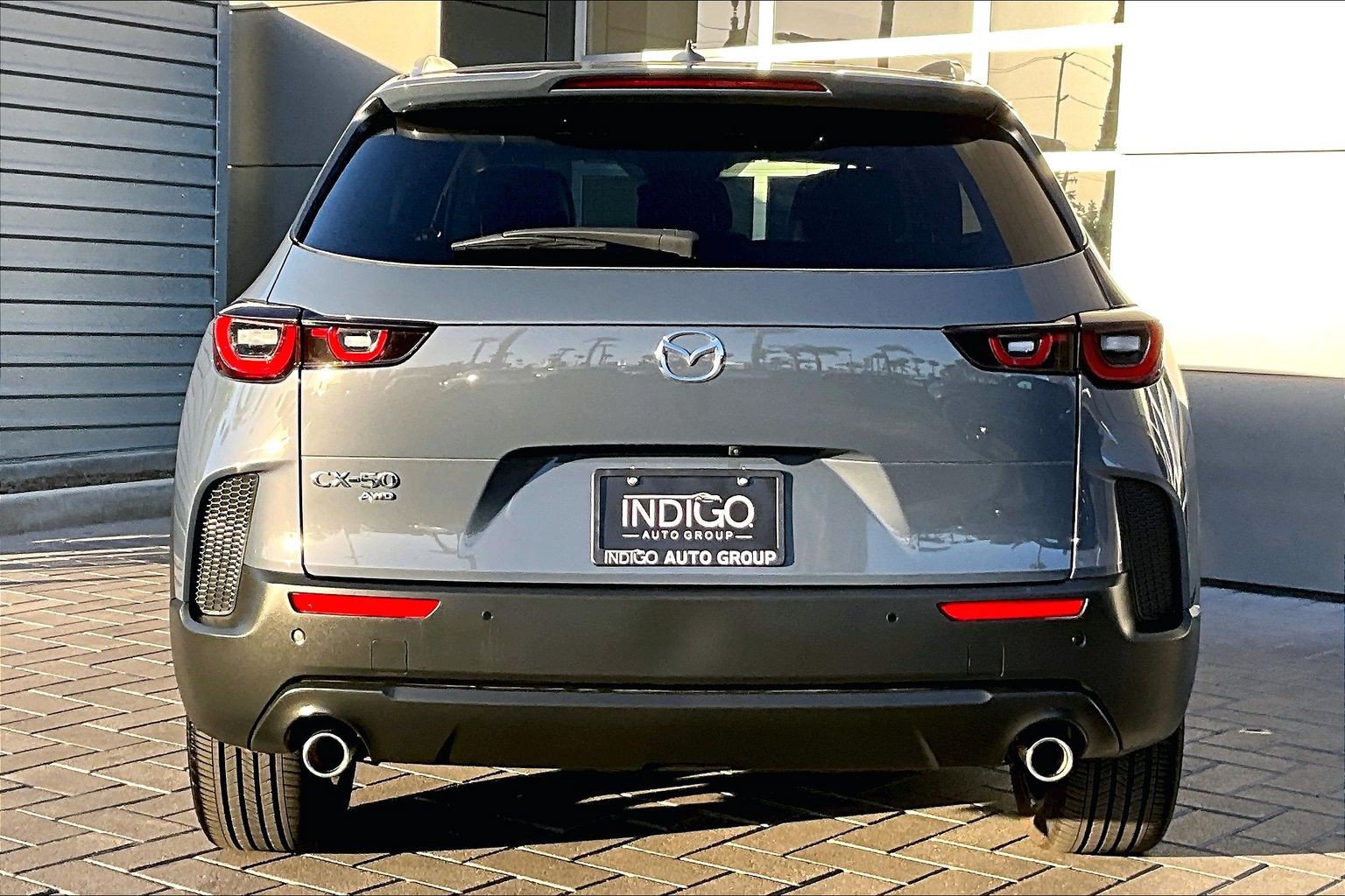 Used 2026 MAZDA CX-50 AWD 2.5 S w/ Premium Package image 4