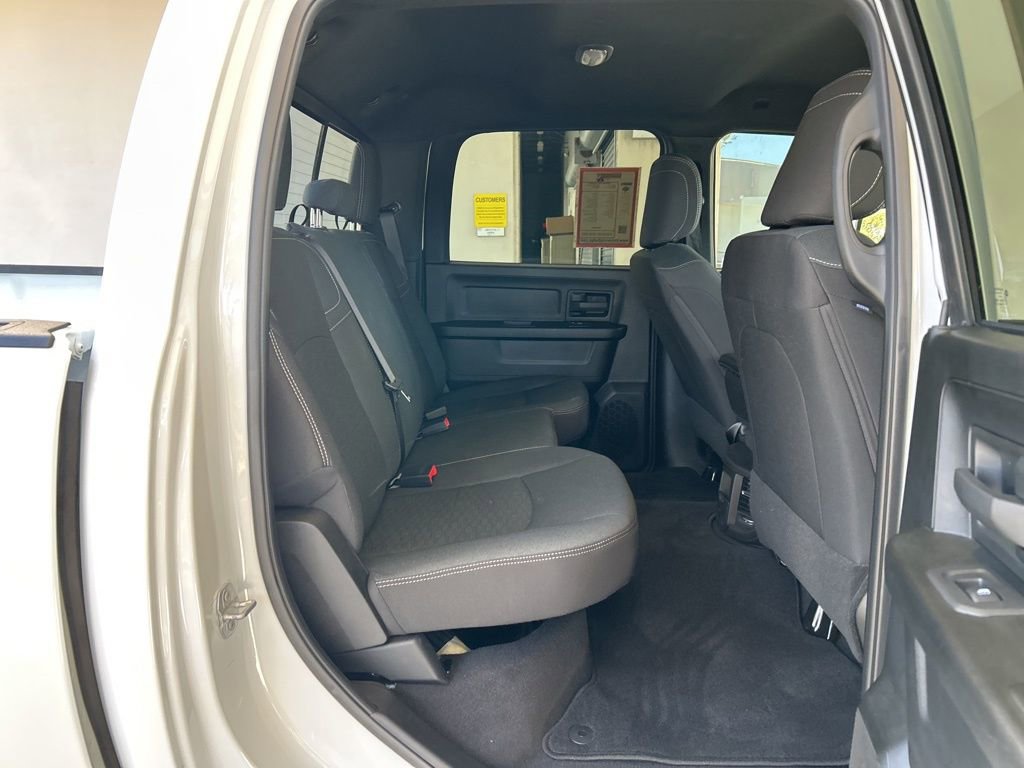 Used 2025 RAM 2500 Tradesman image 24