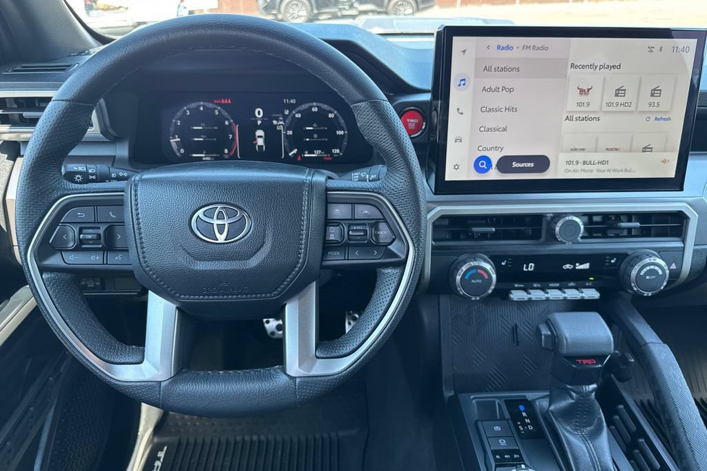 Used 2025 Toyota Tacoma TRD Sport AWD/4WD image 14