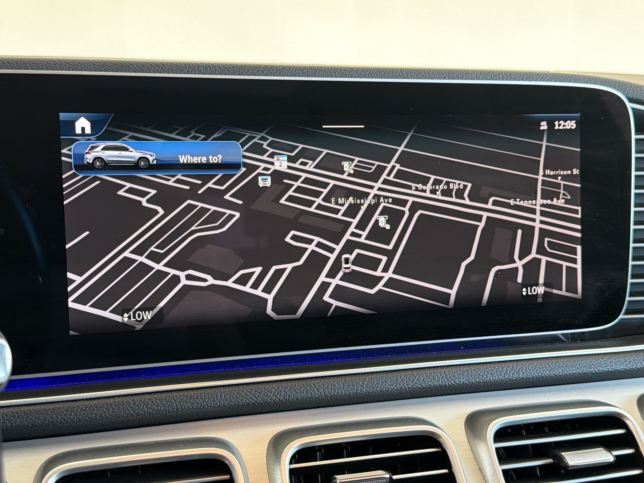 Used 2025 Mercedes-Benz GLE 350 4MATIC image 20