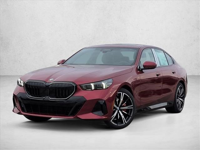 New 2026 BMW 530i xDrive w/ M Sport Package image 1