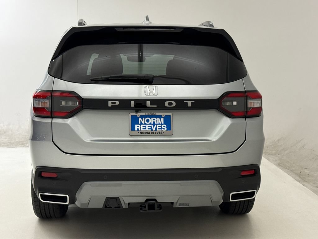 New 2026 Honda Pilot EX-L image 8