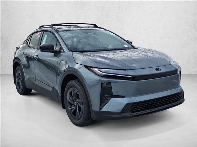 New 2026 Toyota C-HR AWD/4WD image 7