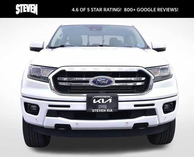 Used 2020 Ford Ranger Lariat w/ Technology Package image 8