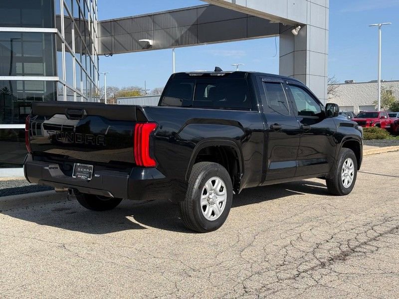 Used 2023 Toyota Tundra SR w/ SR Tow Package RWD video 3
