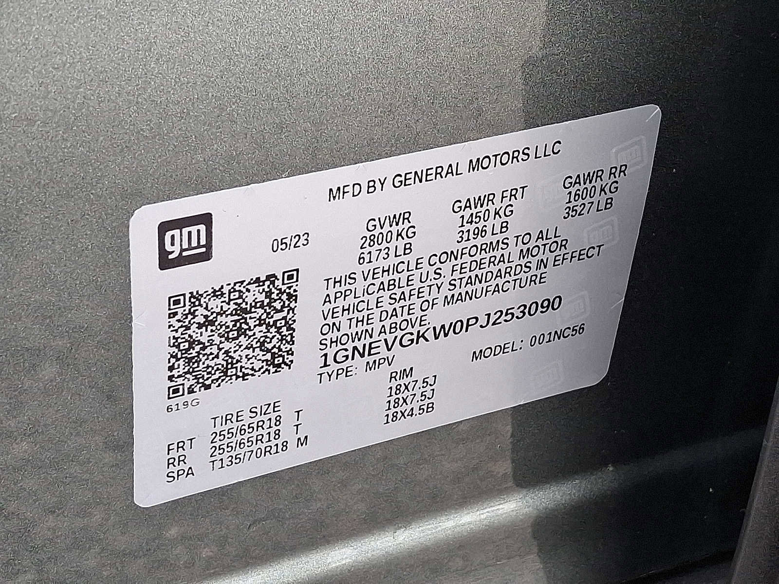 Used 2023 Chevrolet Traverse LT AWD/4WD image 27