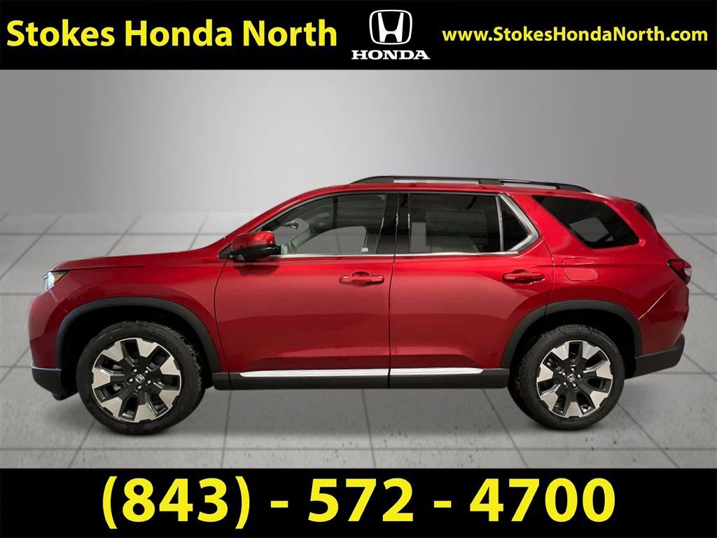 New 2026 Honda Pilot Elite image 2