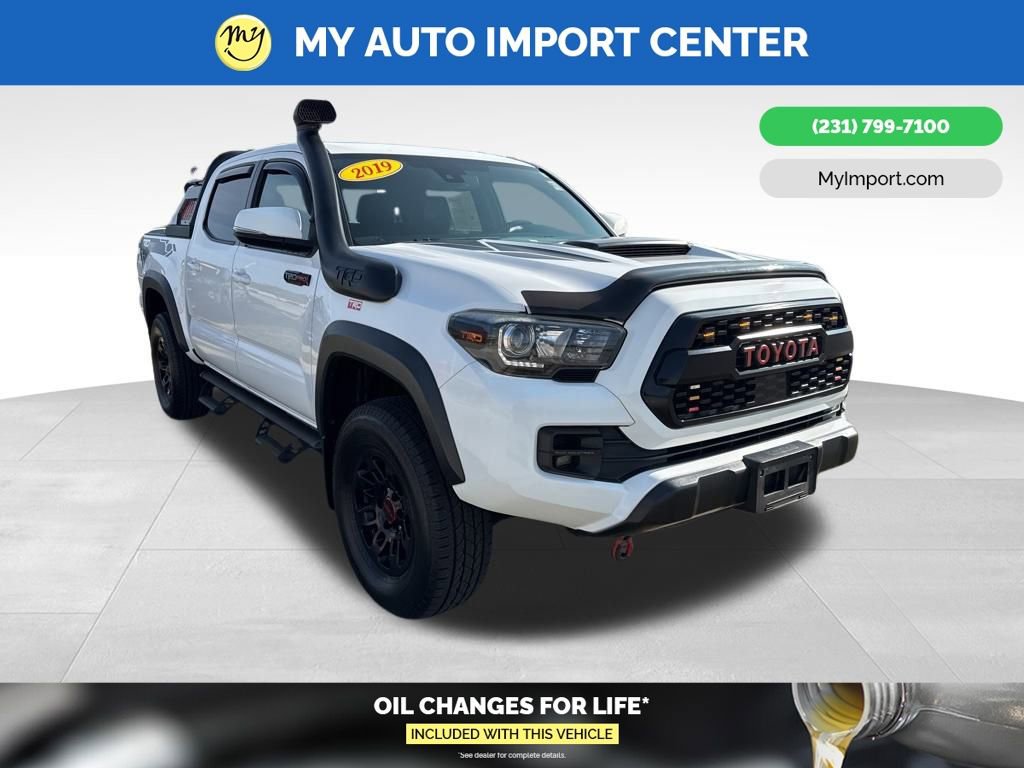 Used 2019 Toyota Tacoma TRD Pro