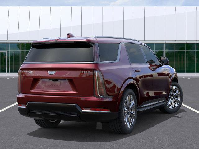New 2026 Cadillac Escalade IQL Luxury image 28