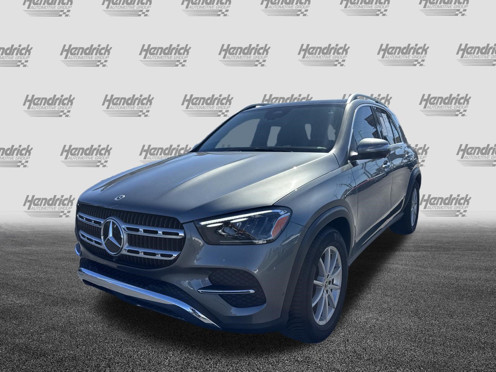 Certified 2026 Mercedes-Benz GLE 350 4MATIC image 5