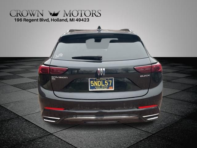 Certified 2024 Buick Envision Sport Touring AWD/4WD image 4