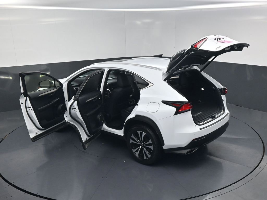 Used 2018 Lexus NX 300 F Sport image 24