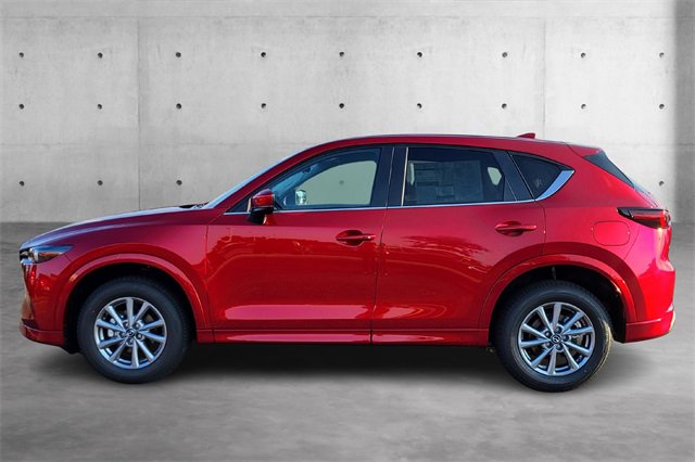 New 2025 MAZDA CX-5 AWD 2.5 S w/ Select Package image 21