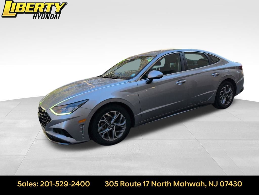 Certified 2023 Hyundai Sonata SEL image 1