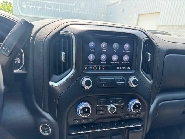 Used 2021 GMC Sierra 1500 AT4 w/ AT4 Preferred Package AWD/4WD image 10