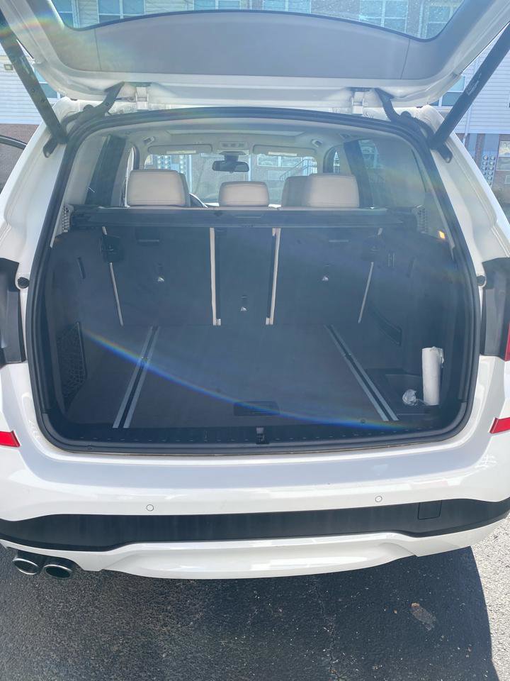 Used 2015 BMW X3 sDrive28i w/ Premium Package RWD image 7