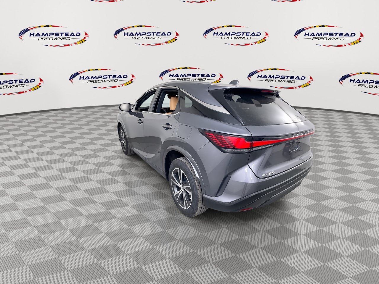 Used 2023 Lexus RX 350 Premium w/ Accessory Package (Z1) AWD/4WD image 6