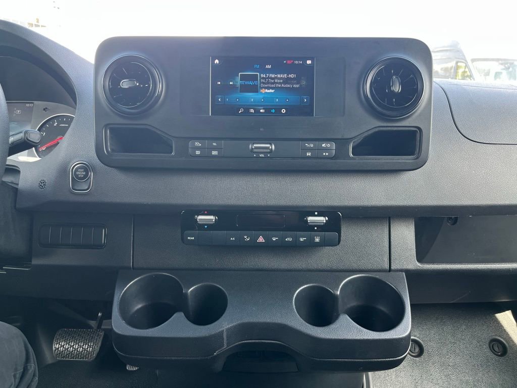 Used 2023 Mercedes-Benz Sprinter 2500 w/ Acoustic Package image 23