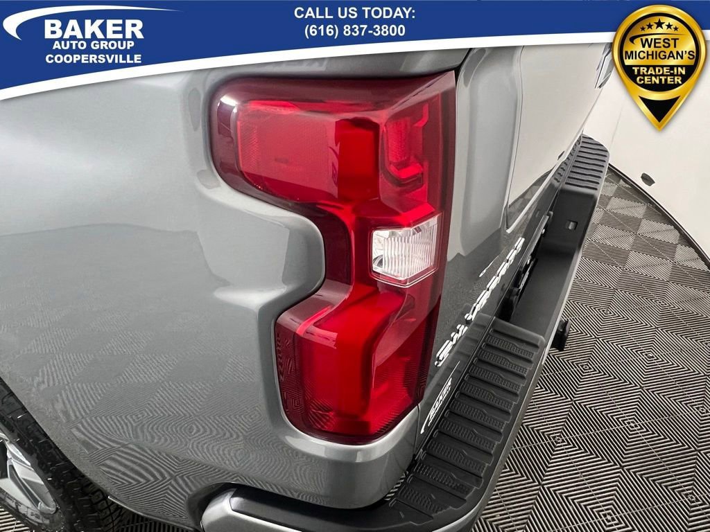 New 2026 Chevrolet Silverado 1500 RST w/ Convenience Package II AWD/4WD image 33