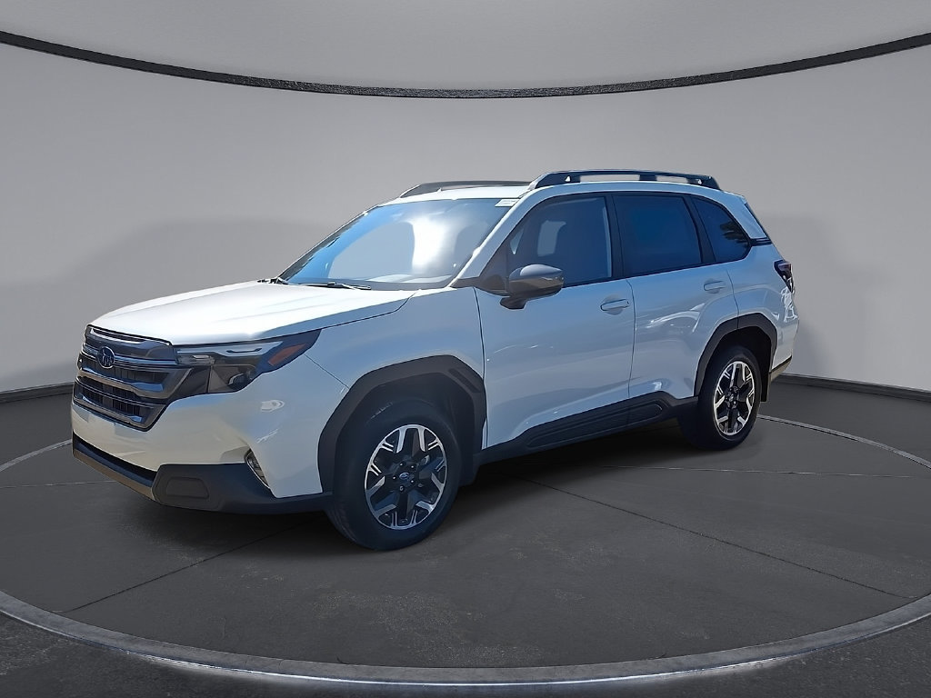 New 2026 Subaru Forester Premium AWD/4WD image 8