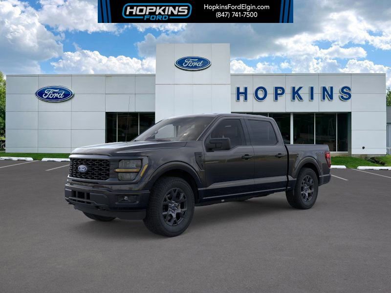 New 2026 Ford F150 STX w/ Equipment Group 200A image 30