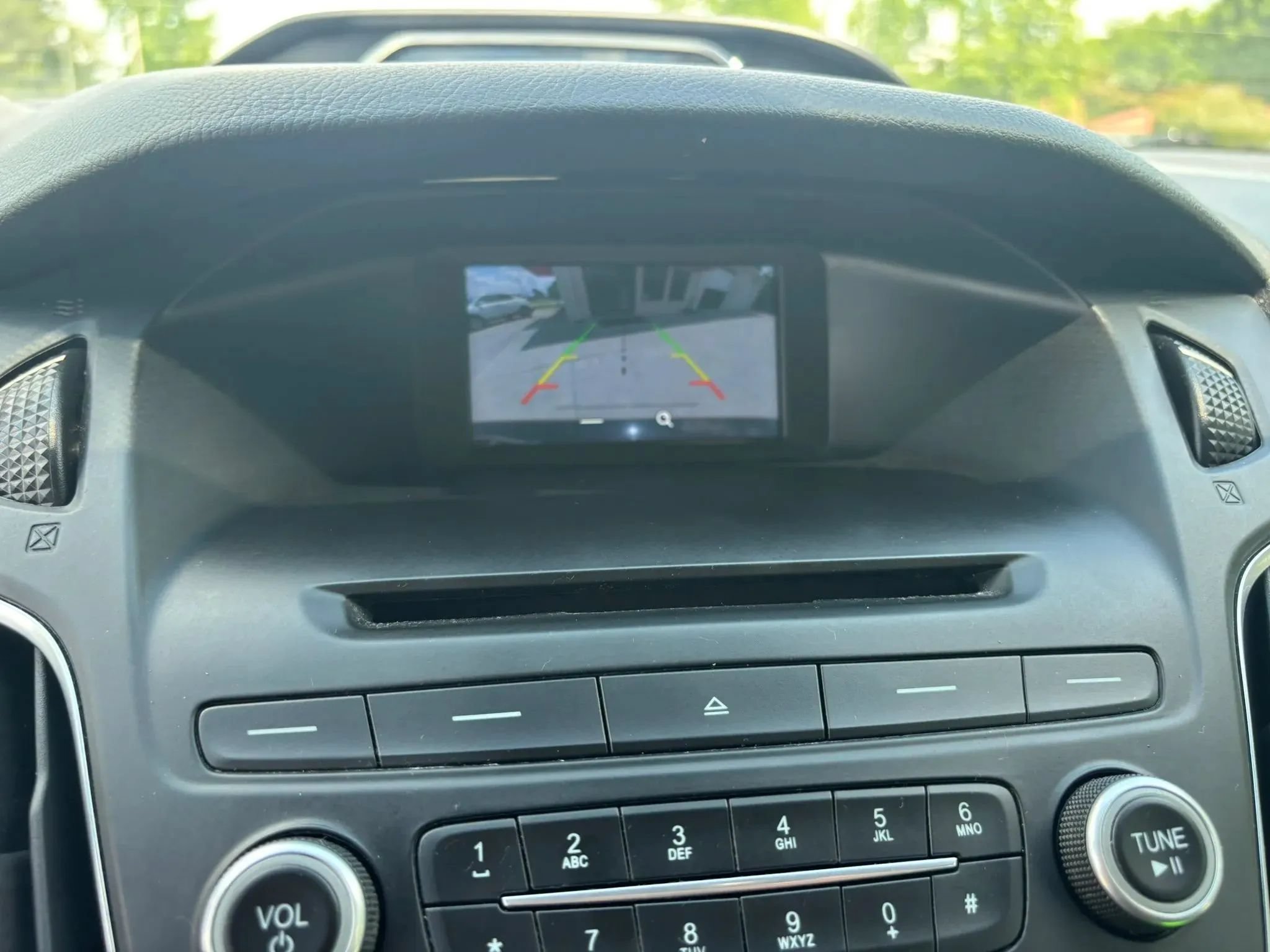 Used 2016 Ford Focus ST FWD image 15