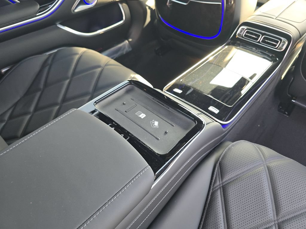 New 2026 Mercedes-Benz Maybach S 580 4MATIC image 34