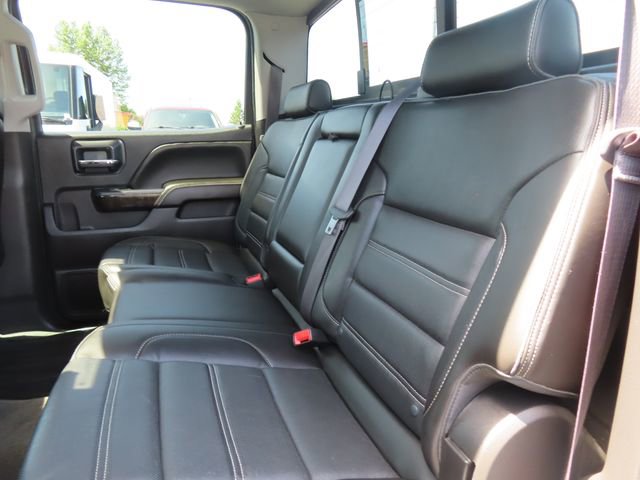 Used 2015 GMC Sierra 1500 Denali w/ Driver Alert Package AWD/4WD image 38