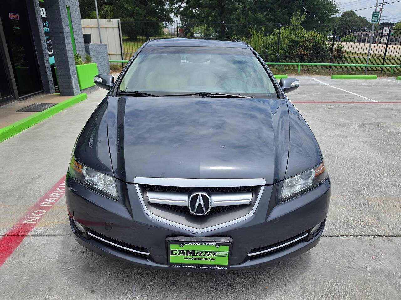Used 2007 Acura TL FWD image 7