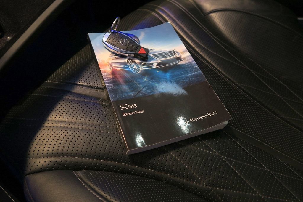 Used 2014 Mercedes-Benz S 63 AMG 4dr Sedan S 63 AMG 4MATIC image 41