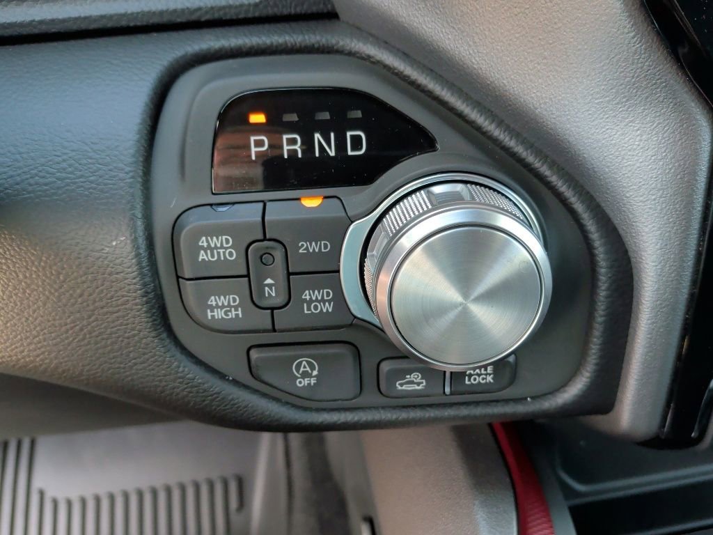 New 2026 RAM 1500 Rebel AWD/4WD image 32