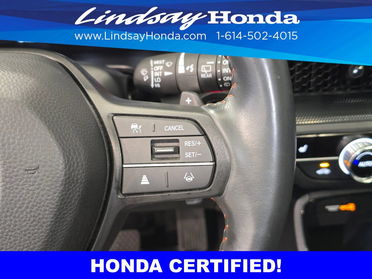 Certified 2024 Honda CR-V Sport image 17