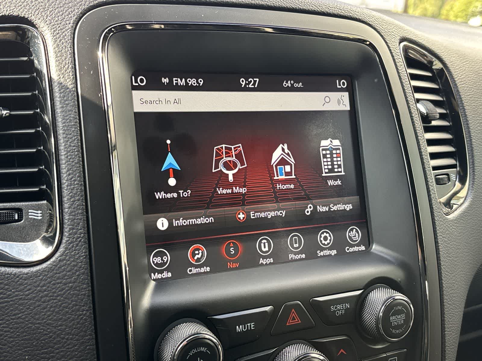 Certified 2020 Dodge Durango GT AWD/4WD image 17