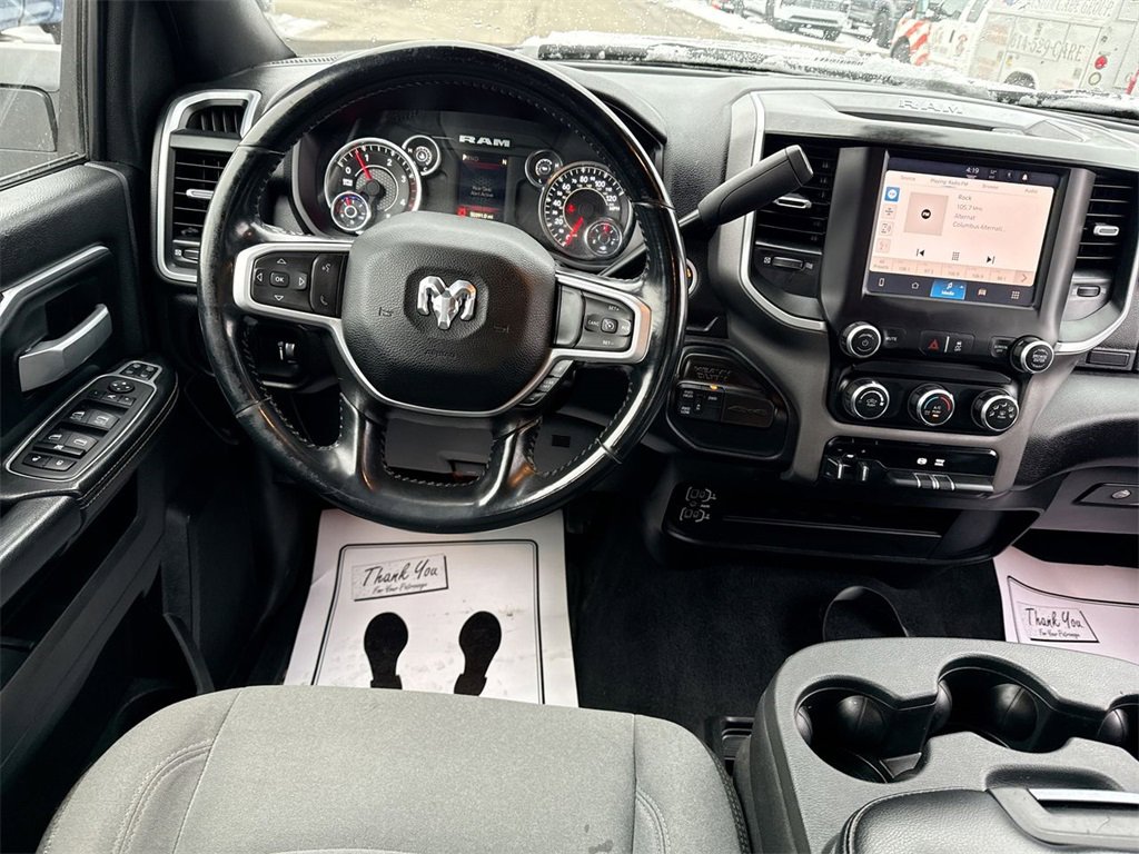 Used 2024 RAM 3500 Big Horn image 14