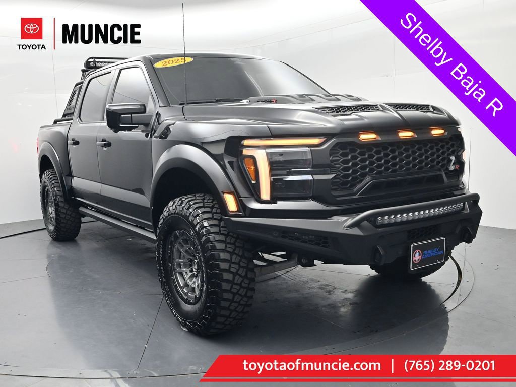 Used 2025 Ford F150 Raptor w/ Equipment Group 803A Raptor R