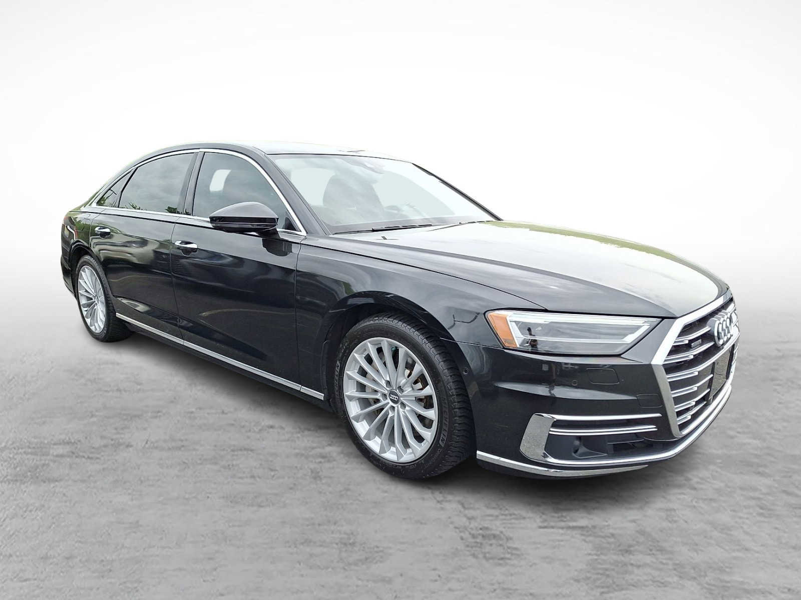 Used 2019 Audi A8 L 3.0T w/ Executive Package AWD/4WD image 3