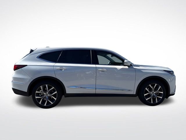 Certified 2024 Acura MDX SH-AWD w/ Technology Package image 7