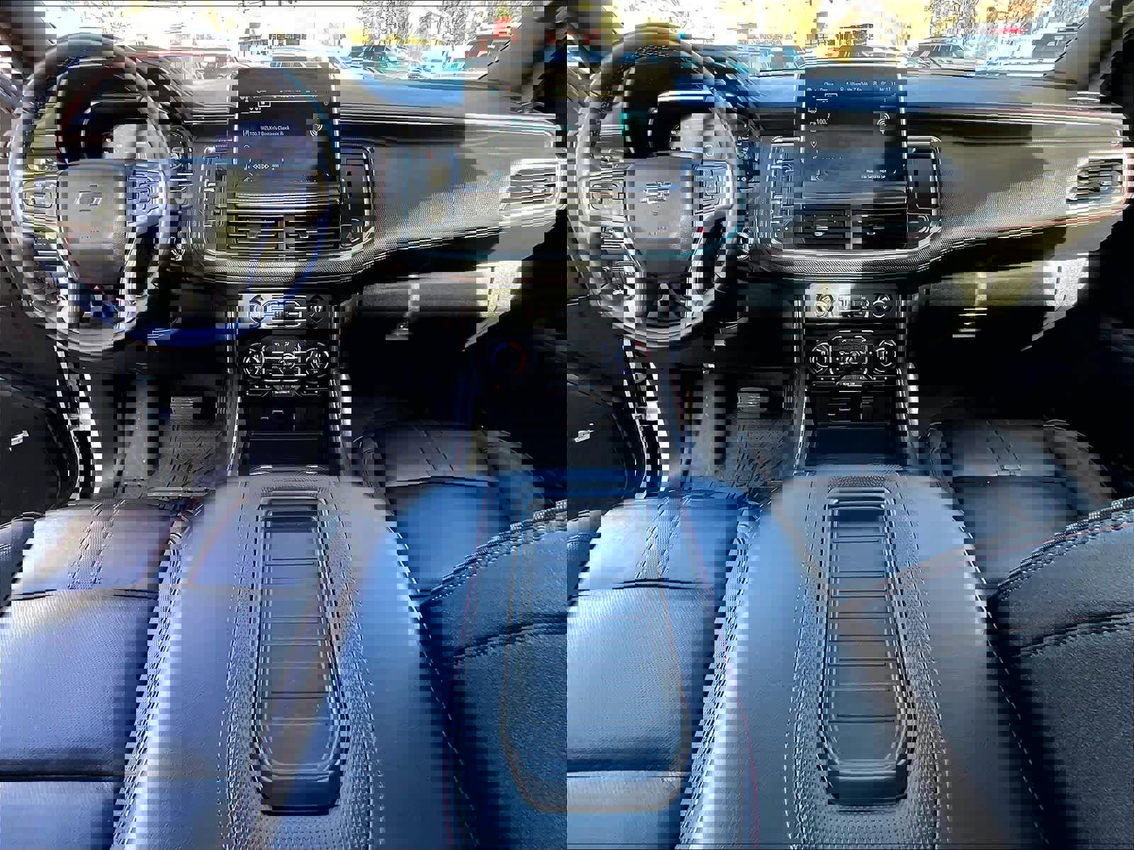 Certified 2024 Chevrolet Tahoe RST image 22