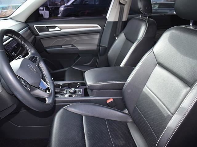 Used 2021 Volkswagen Atlas SEL image 10