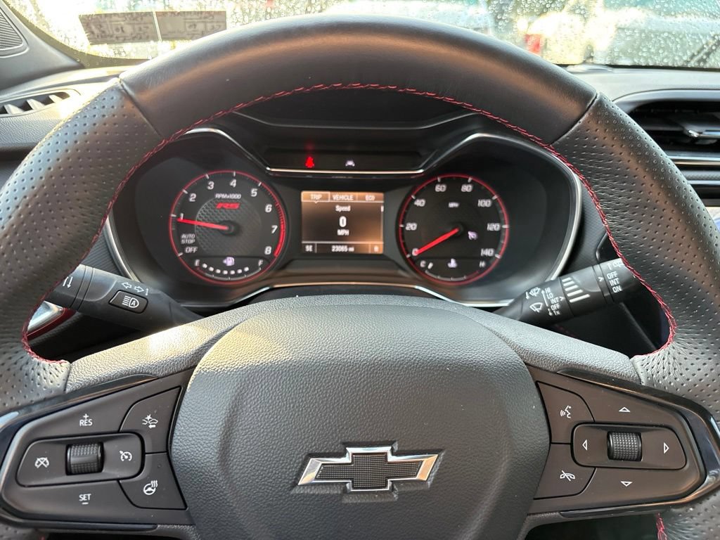 Used 2023 Chevrolet TrailBlazer RS w/ Convenience Package FWD image 20
