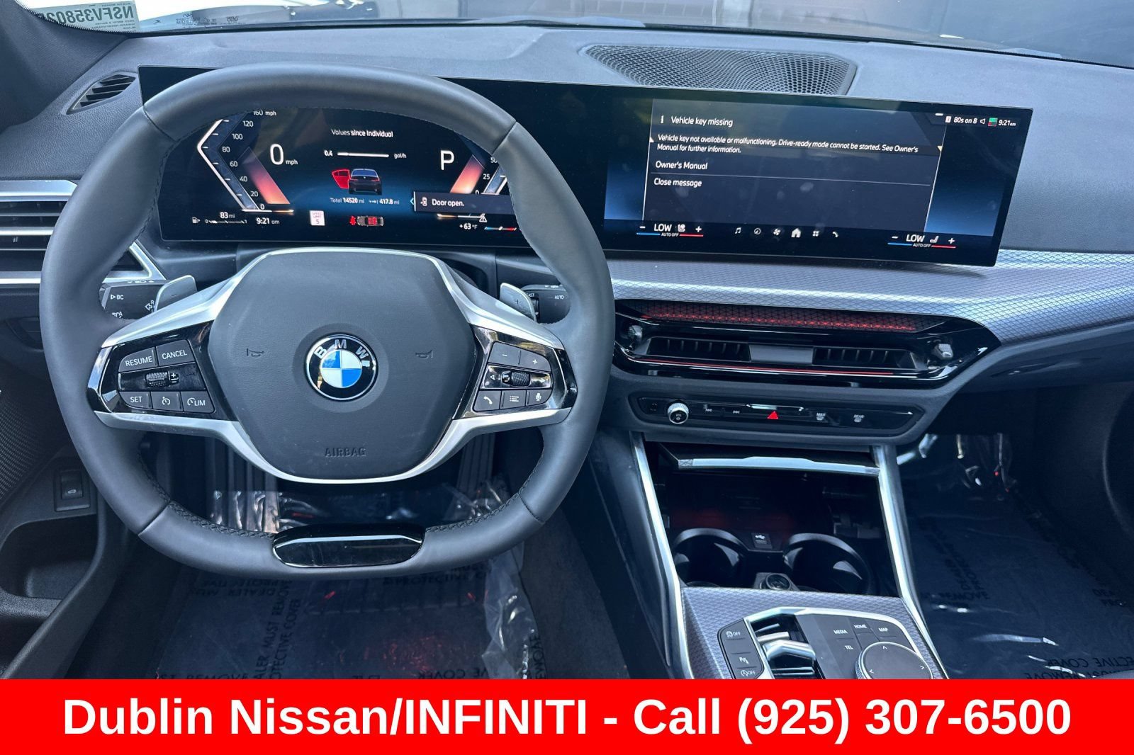 Used 2025 BMW 330i xDrive Sedan AWD/4WD image 17